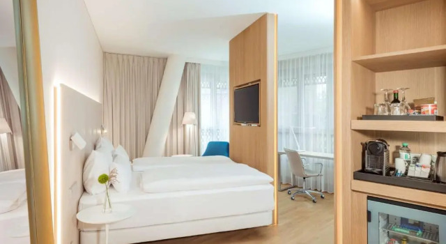 Двухместный номер Superior NH Graz City