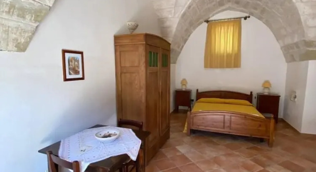 Номер Standard Masseria Montanari