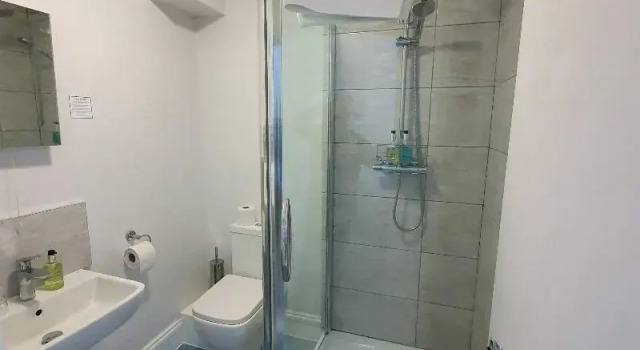 Семейный номер Standard с видом на море Alexandra Hotel