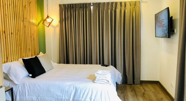 Люкс Standard Casa Santafe - Coliving Hotel