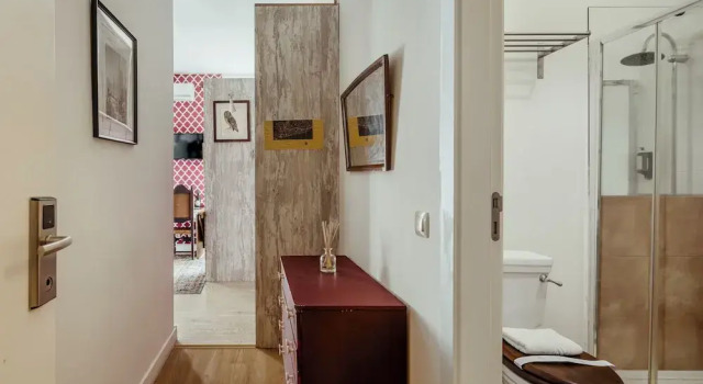 Семейные апартаменты Labor Alliance Residence by LovelyStay