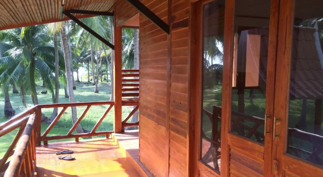 Четырёхместный семейный номер Standard с 2 комнатами The Ford SunSet Beach Resort