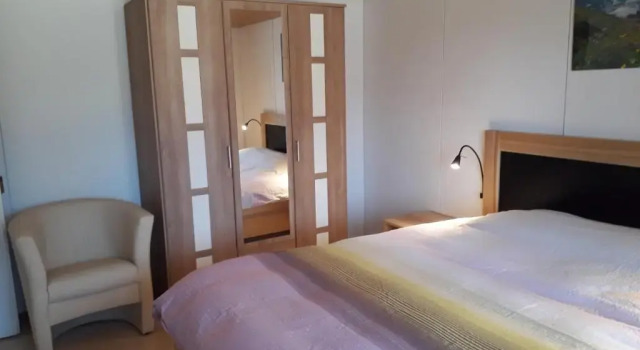 Апартаменты B&B La Ferme De Pouillerel