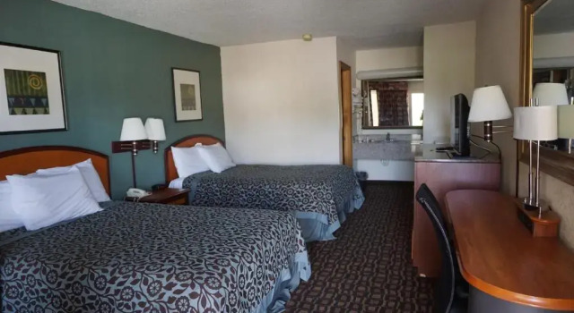 Номер Deluxe Days Inn by Wyndham Augusta Wheeler Road