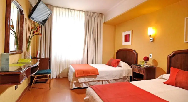 Двухместный номер Standard Hotel Gran Palace