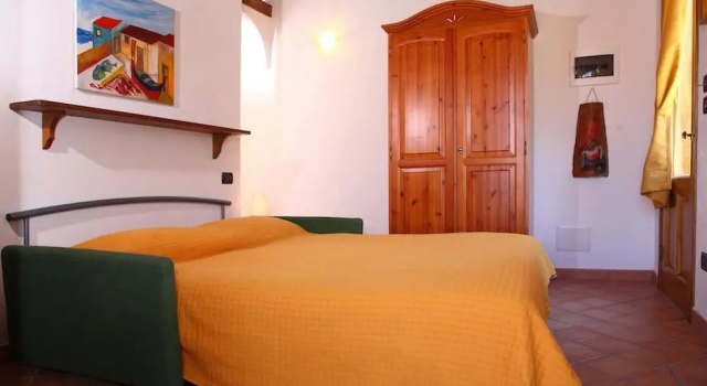 Номер Comfort Borgo San Francesco