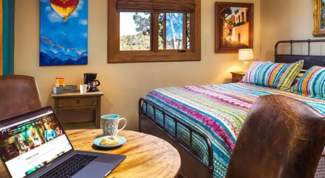 Номер Standard Bobcat Inn