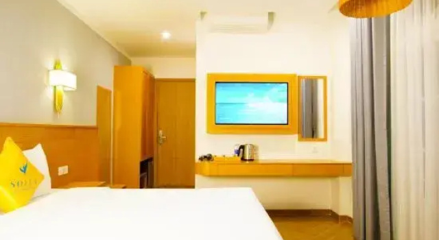 Номер Standard Отель Solea Hotel & Apartment Sunset Town Phu Quoc