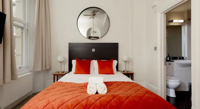 Номер Superior Kensington House Hotel