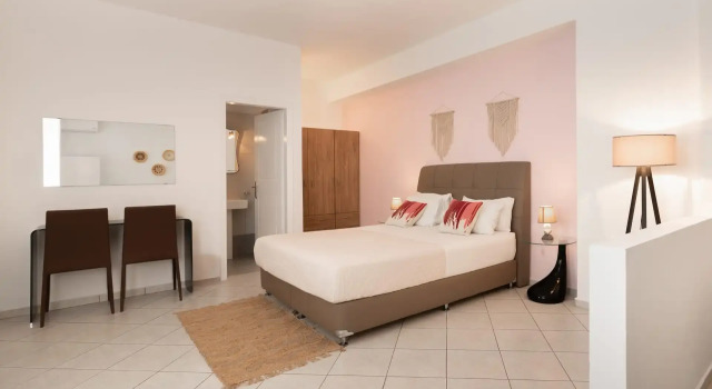 Трёхместный номер Standard Villa Libertad