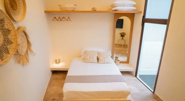 Полулюкс Florita 39 Boutique Hotel Breakfast & Beach Club Included