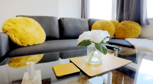 Апартаменты NEC Airport Interchange Apartments