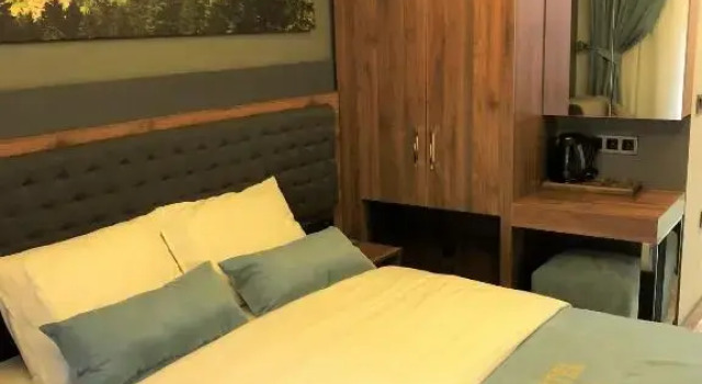 Двухместный номер Standard с видом на горы Onal Motel