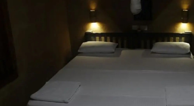 Номер Deluxe Private Organic House