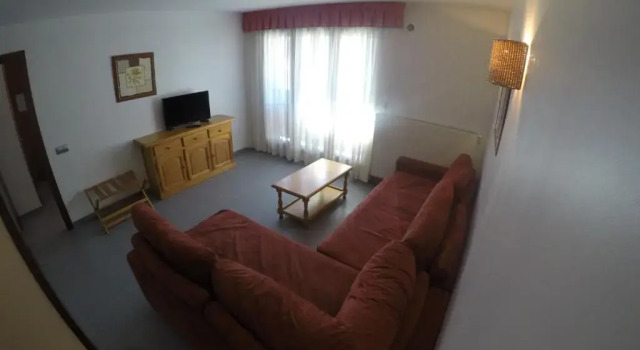 Апартаменты Apartamentos Turísticos Roc Del Castell