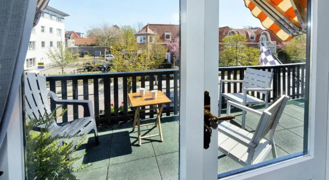 Двухместный номер Standard с балконом Guest House Aquarius