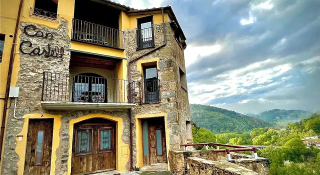 Can Castell, Book Apartment SPA Hotels in Garrotxa, SPA