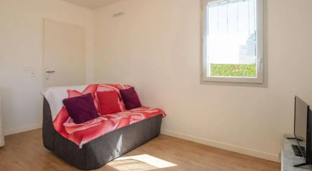 Appartement Urrugne, 3 pièces, 4 personnes - FR-1-4-627, Prenota Appartamento Hotel a Aquitania con parcheggio, Parcheggio