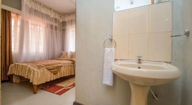 Номер Deluxe Jupiter Guest House - Parklands