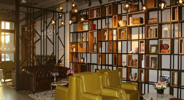 James Joyce Coffetel (Yinchuan Guangyao Center), Rezerwuj Hotel Xingqing Yinchuan