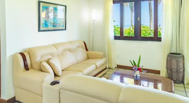 Люкс Porto Seguro Eco Bahia Hotel