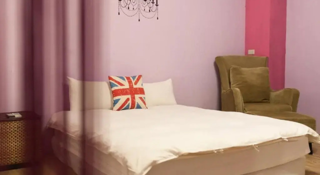 Двухместный номер Standard Blackport Seaview Homestay
