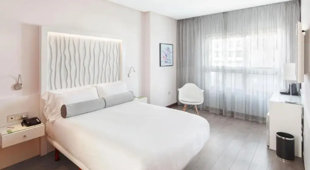 Одноместный номер Only For Me Amàre Beach Hotel Marbella
