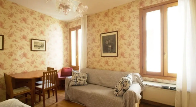 Hidden Gem in Venice, Забронировать Апартаменты/квартира Апартаменты Венеции, рядом с Церковь Святого Георгия Великого, Апартаменты/квартира