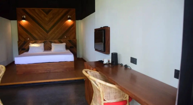 Номер Deluxe Mango Tree Villa Bentota