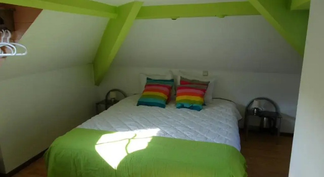 Номер Standard Villa Le Monde - La Roche-en-Ardenne