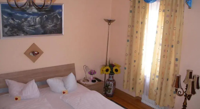 Двухместный номер Standard Hotel garni Djaran