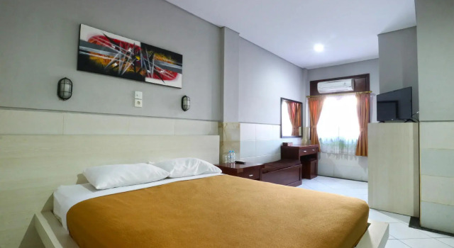 Двухместный номер Deluxe Kedins Inn