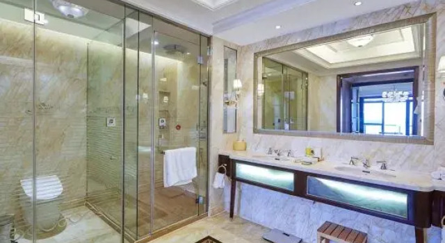 Семейный люкс Tongli Lake Resort Phase2