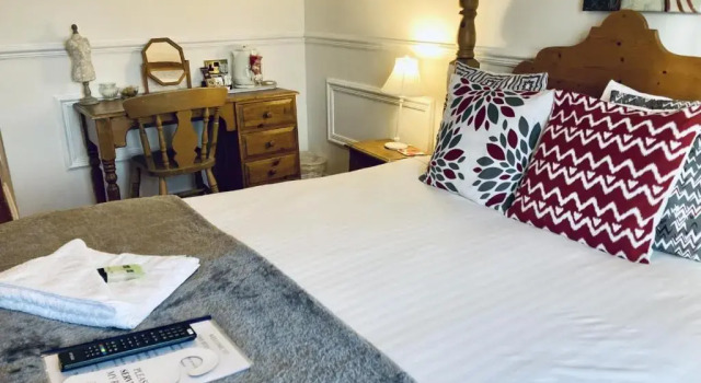 Двухместный номер Standard The Bull Hotel