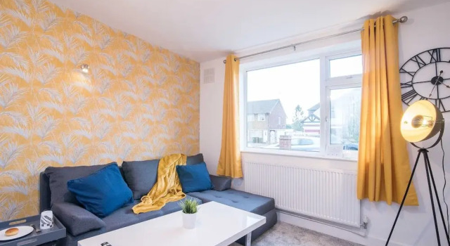 Michaelmas, Coventry - 2 Bed House Apartment, Забронировать Апартаменты/квартира Апартаменты Уэст-Мидлендс, Апартаменты/квартира