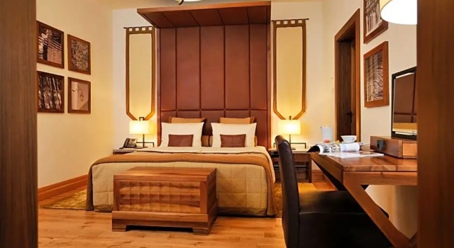 Семейный номер Standard с 2 комнатами Hotel Grad Otočec - Relais Chateaux