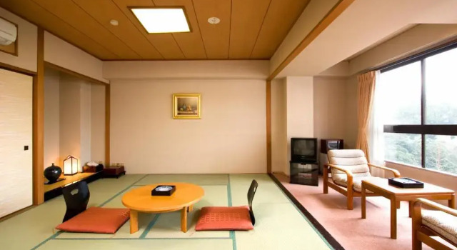Номер Standard Hotel Parens Onoya