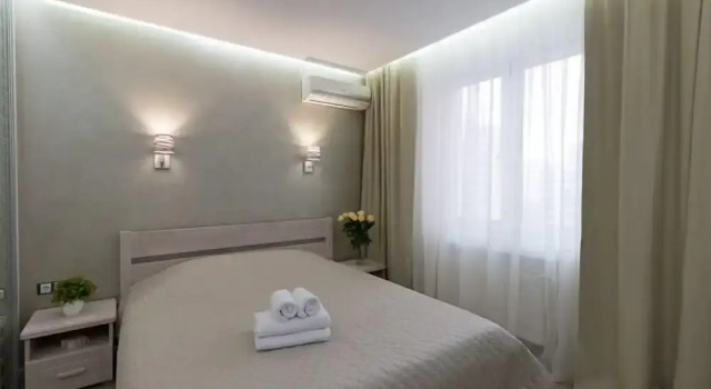 Апартаменты Superior c 1 комнатой CityApartments Kyiv Akademmistechko