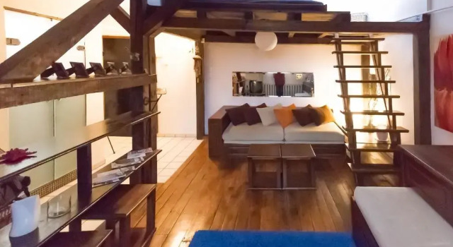 Студия Mini Apartment Best Rest