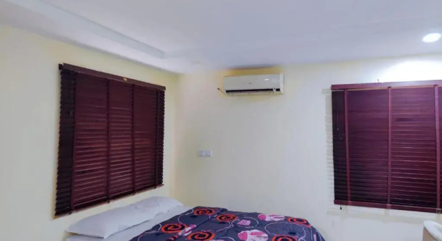 Abuja Apartments 24, Prenota Appartamento Hotel a Bwari con parcheggio, Parcheggio