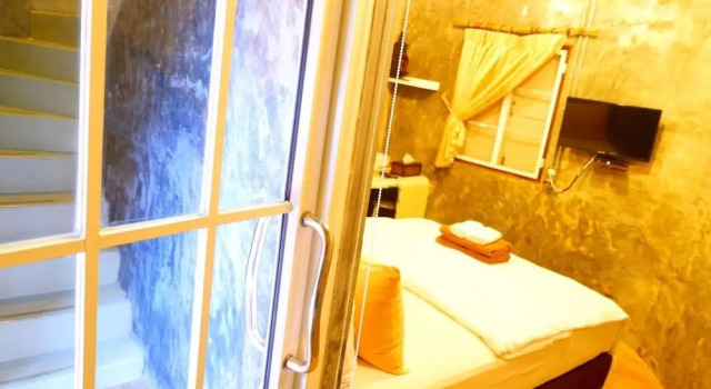 Четырёхместный семейный номер Standard с 2 комнатами Hy Resort