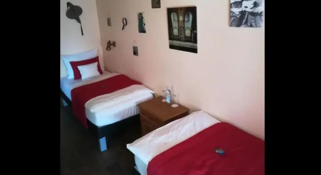 Двухместный номер Standard Henblas Hotel