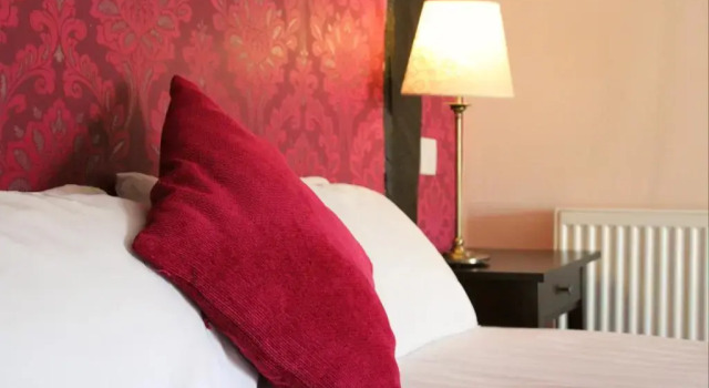 Номер Standard Guildhall Tavern Hotel & Restaurant