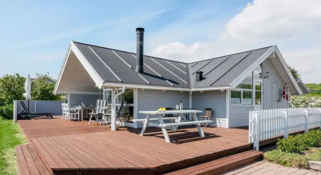 "Laetitita" - 200m from the sea in SE Jutland