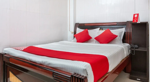 Двухместный номер Standard OYO 19396 Cristal Residency