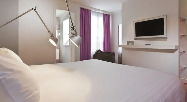 Номер Deluxe Color Design Hotel