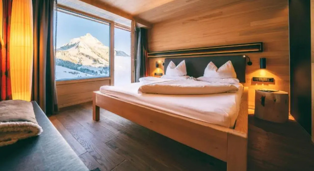 Номер Superior Wellnesshotel Warther Hof