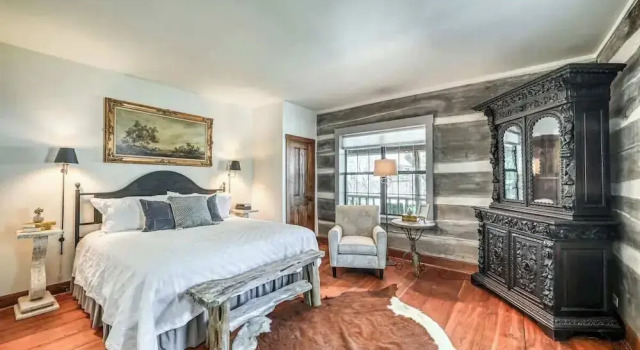 Luxury 23-acre Ranch With Hottub Near Alamosprings