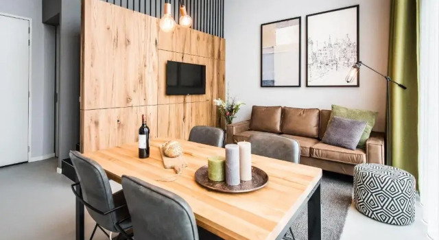 Апартаменты YAYS Amsterdam East by Numa