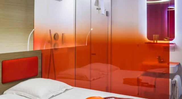 Двухместный номер Superior Hôtel Odyssey